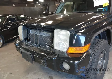 2007 Jeep Commander Sport z USA, uszkodzony, nr VIN 1J8HG48K87C505457